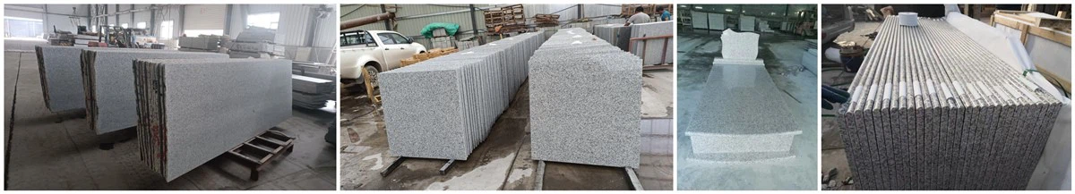 Jilin ivory white granite G602 Jilin ivory white granite G602