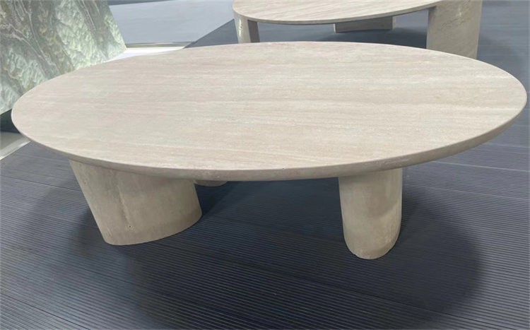 travertine table tops travertine table tops