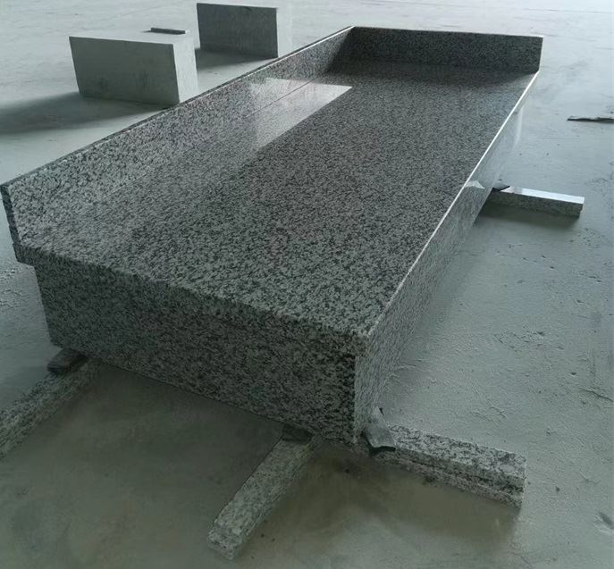 Countertops Gwenithfaen Gwyn Ystafell Ymolchi
