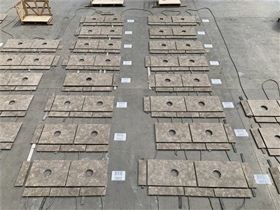 Cost Ar gyfer Countertops Ystafell Ymolchi