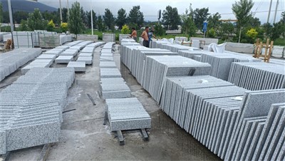 Gwenithfaen Llawr Garej