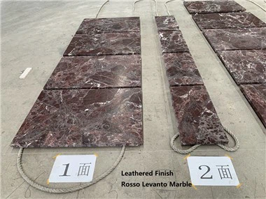 Teilsen Farmor Rosso Levanto