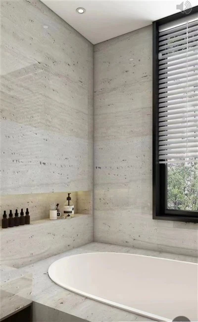 Teils Wal Travertine Gwyn