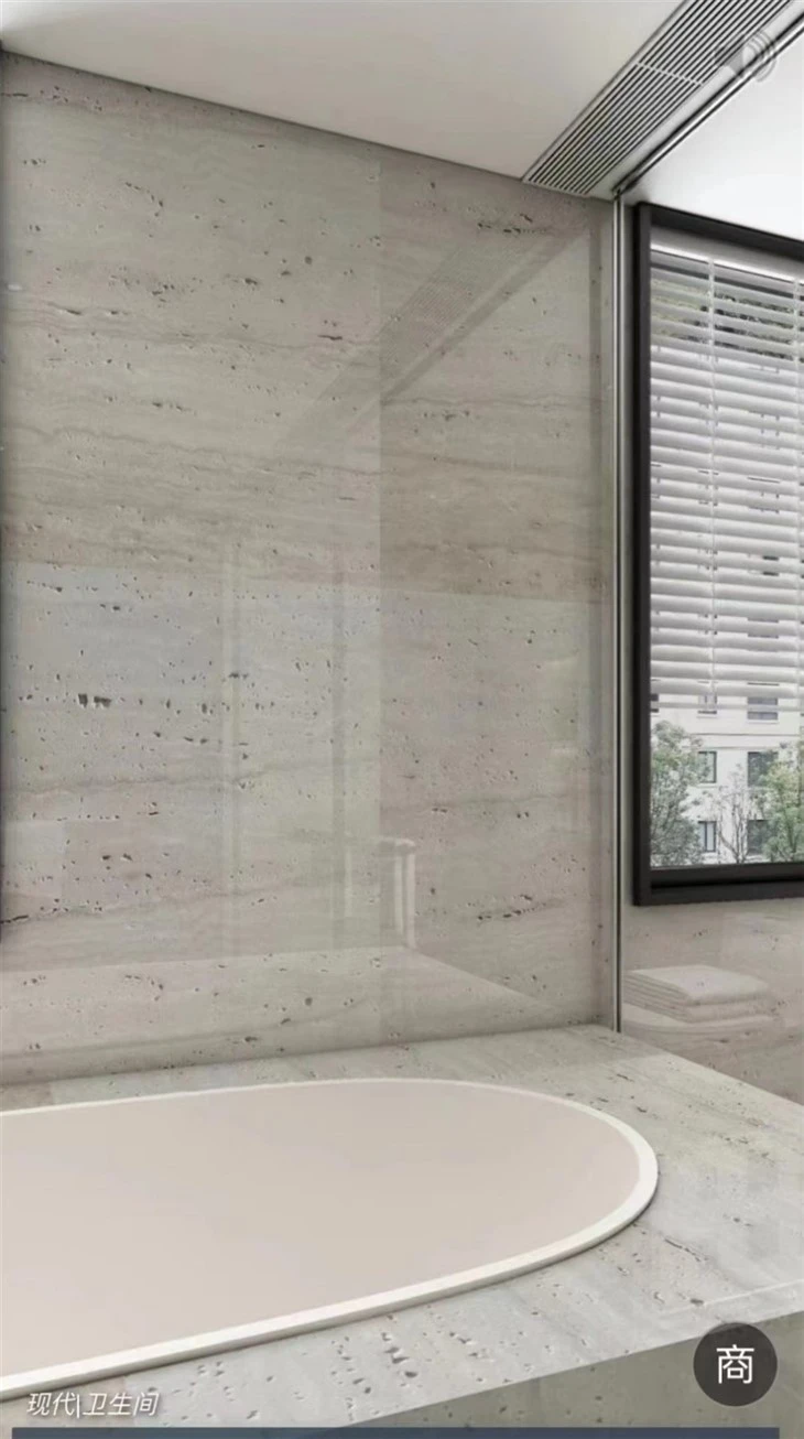 Travertine For Bathroom