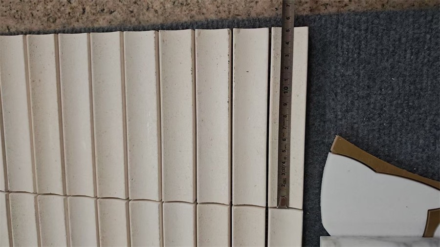 Concave Mosaic Tiles suppliers