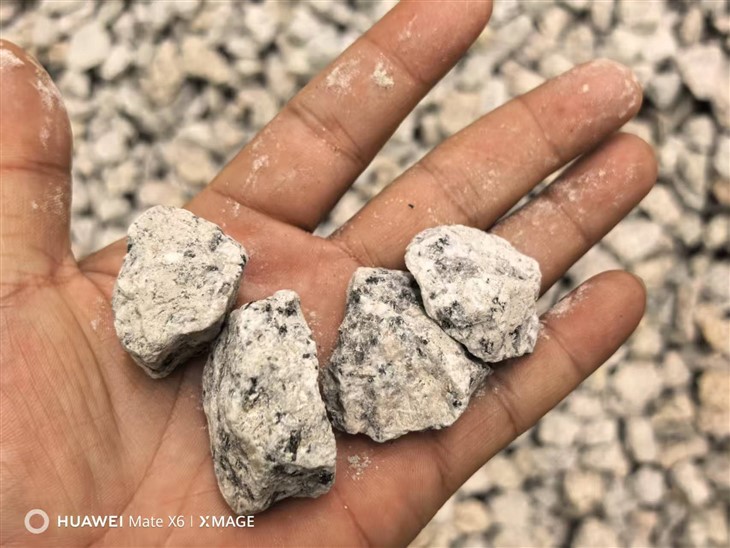 Graean Gwenithfaen Mâl Ar gyfer Seilwaith