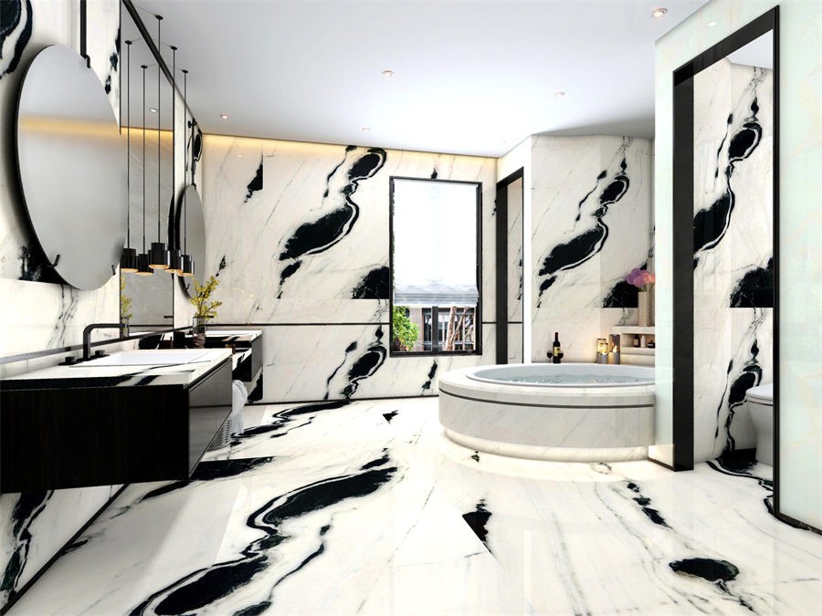 Marble Wall Cladding Tiles Interior suppliers