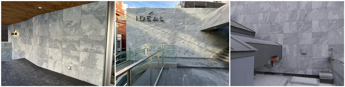 G023 ash grey granite project G023 ash grey granite project