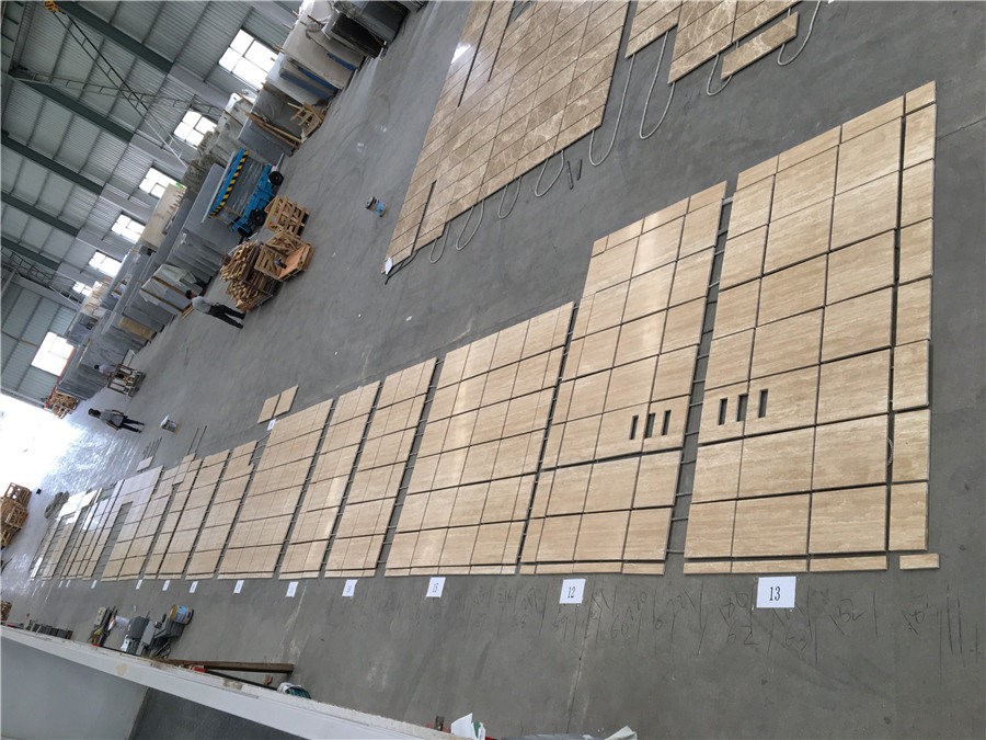 Roman travertine Turkey marble Roman travertine Turkey marble