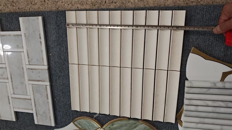 concave stone mosaics concave stone mosaics