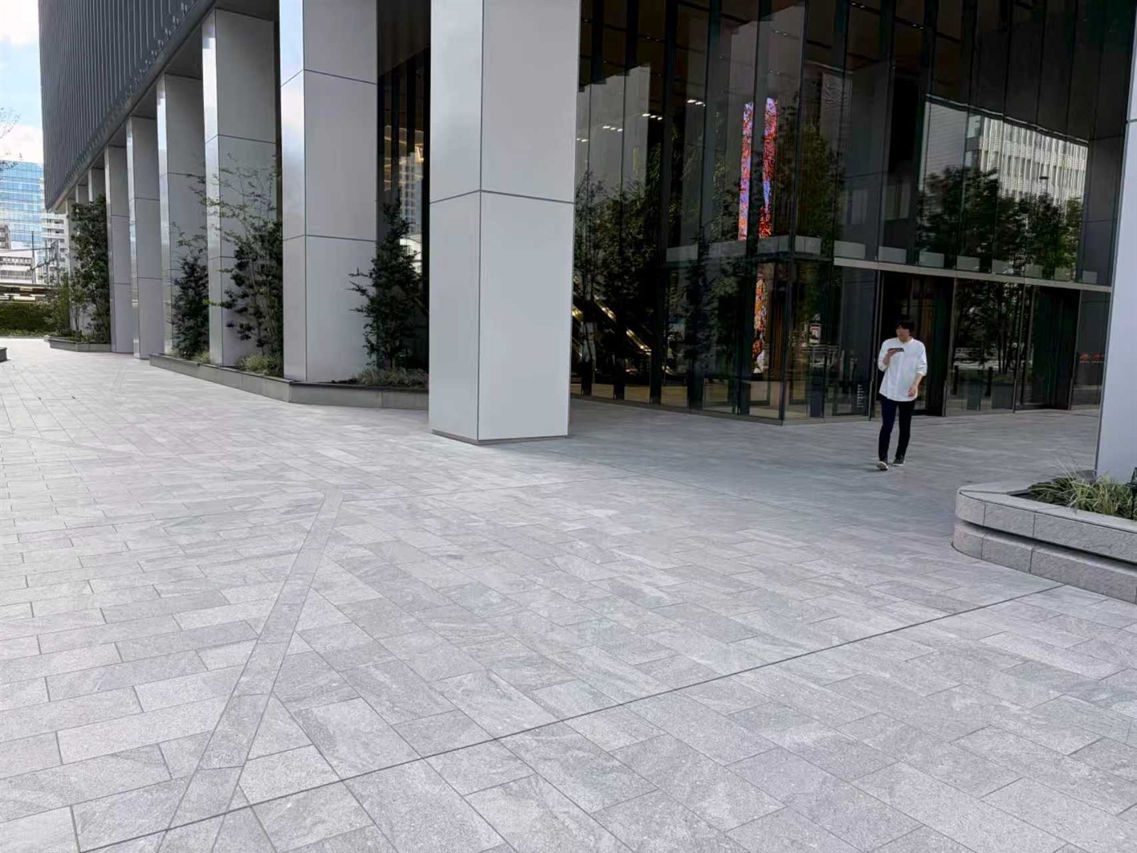 G023 Flamed Project for Central land Kasuga building G023 Flamed Project for Central land Kasuga building