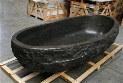 Bathtub Custom Bluestone o Ansawdd Uchel