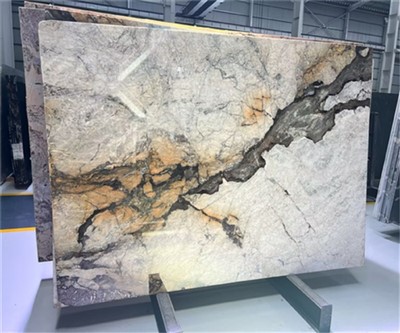 Marmor egsotig ar gyfer topiau gwagedd cyfanwerthol