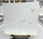 Cynhyrchu Maint Custom Teils Marmor Gwyn