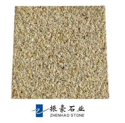 Cyflenwr cerrig naturiol melyn